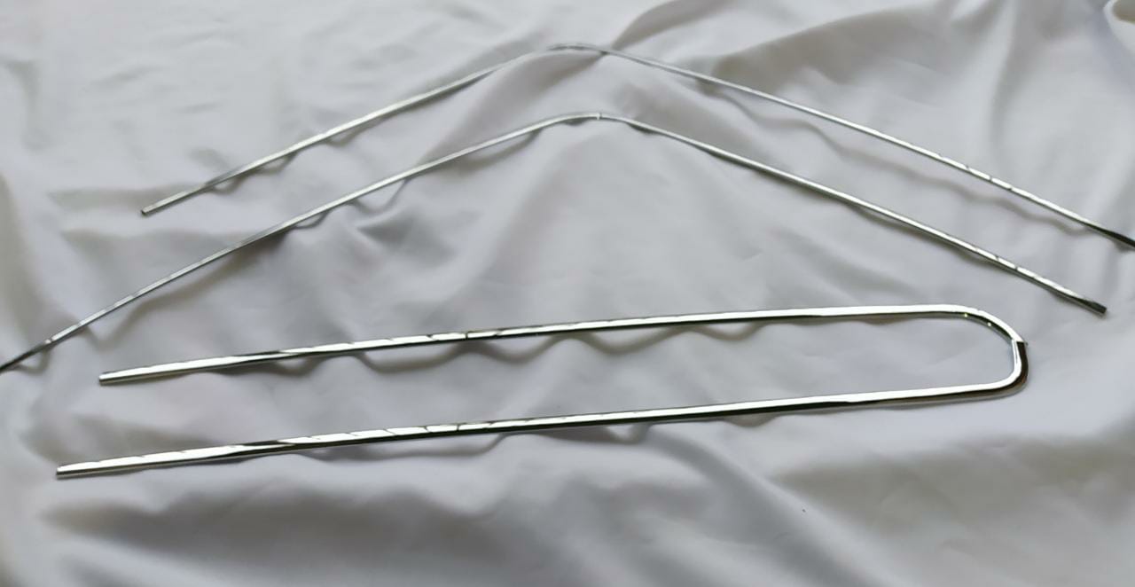 Frisos Do Teto De Vinil Do Corcel